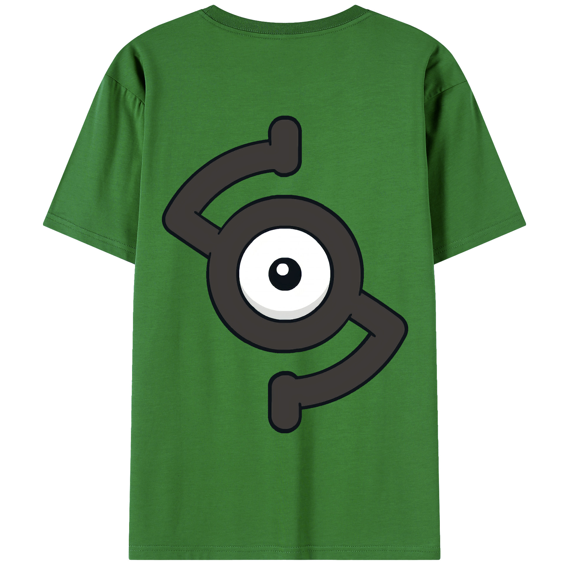 （画像用） ポケットモンスター Pokémon レディース半袖Tシャツ(バックプリント)